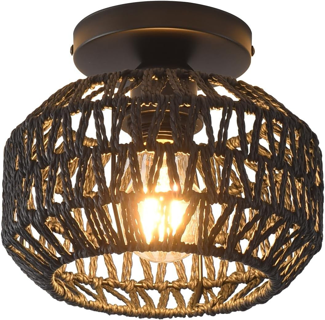 Ceiling Light Soft Textile Metal | Kelmera