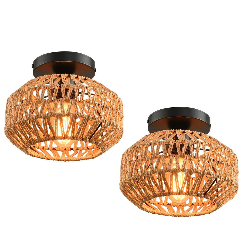 Ceiling Light Soft Textile Metal | Kelmera
