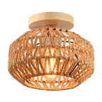 Ceiling Light Soft Textile Metal | Kelmera