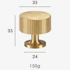 Celbarno Art Deco Cabinet Knobs