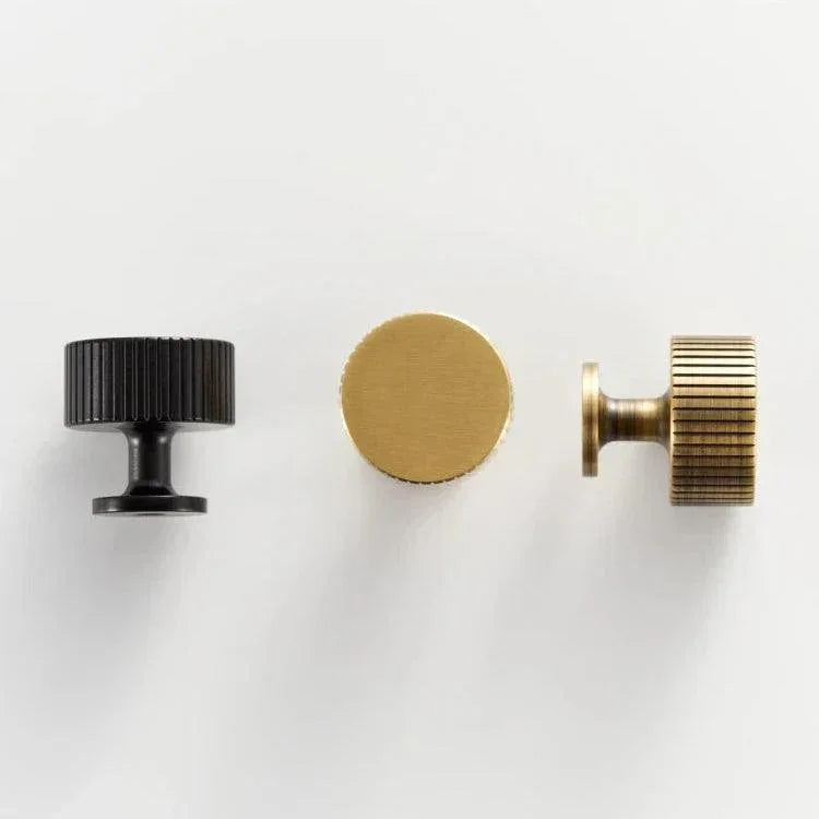 Celbarno Art Deco Cabinet Knobs