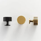 Celbarno Art Deco Cabinet Knobs