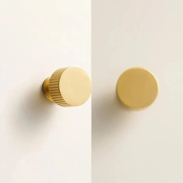 Celbarno Art Deco Cabinet Knobs