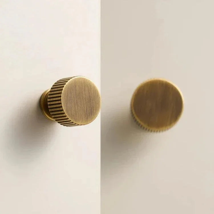 Celbarno Art Deco Cabinet Knobs