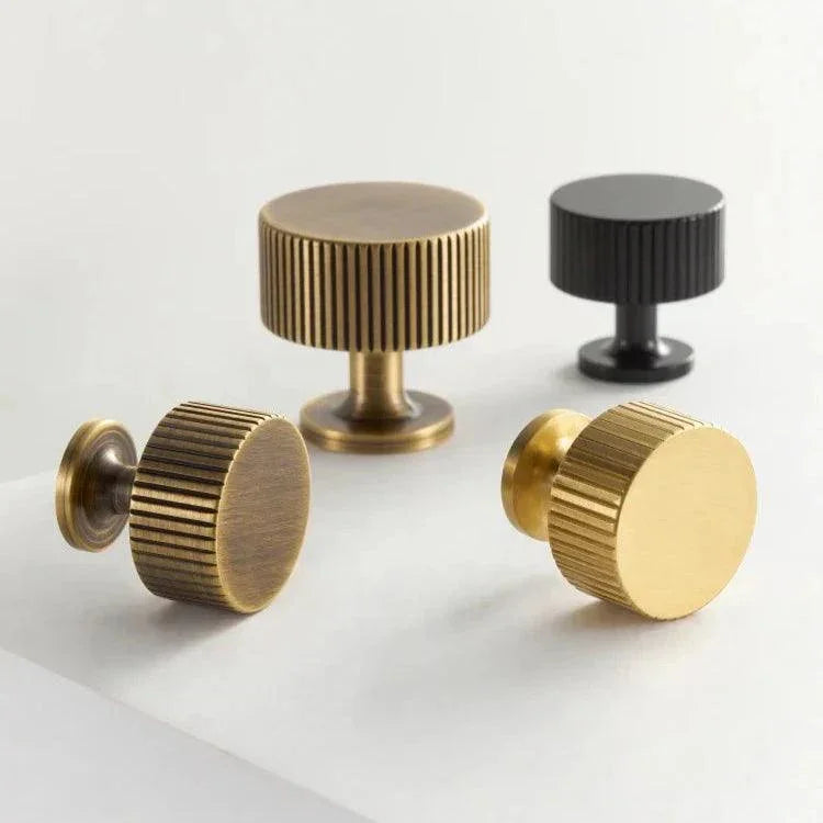 Celbarno Art Deco Cabinet Knobs
