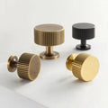 Celbarno Art Deco Cabinet Knobs