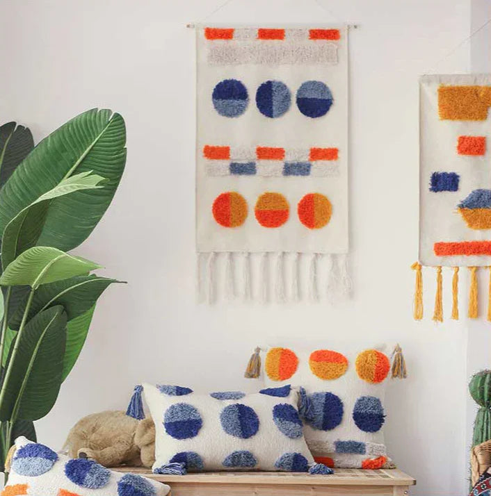 Celboma Textured Cushion Cover