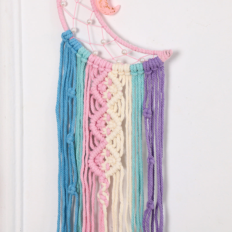 Celestial Macrame Wall Hanging | Kelmera