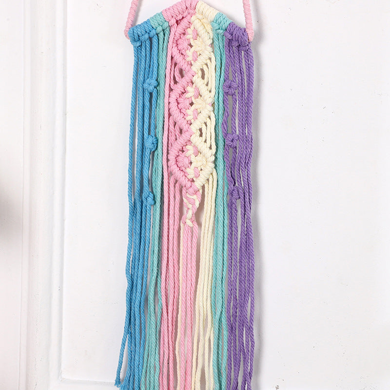 Celestial Macrame Wall Hanging | Kelmera