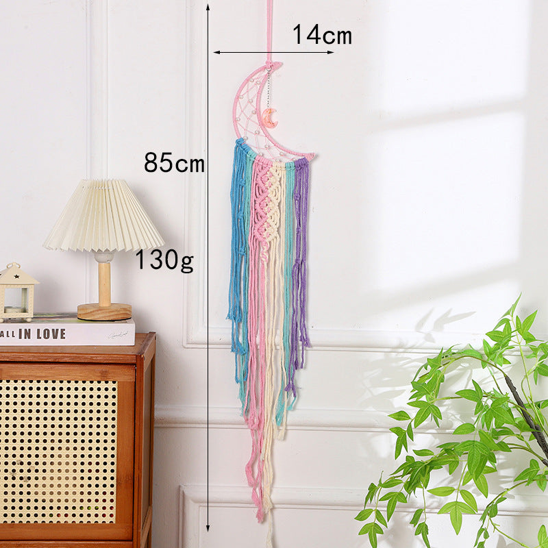Celestial Macrame Wall Hanging | Kelmera