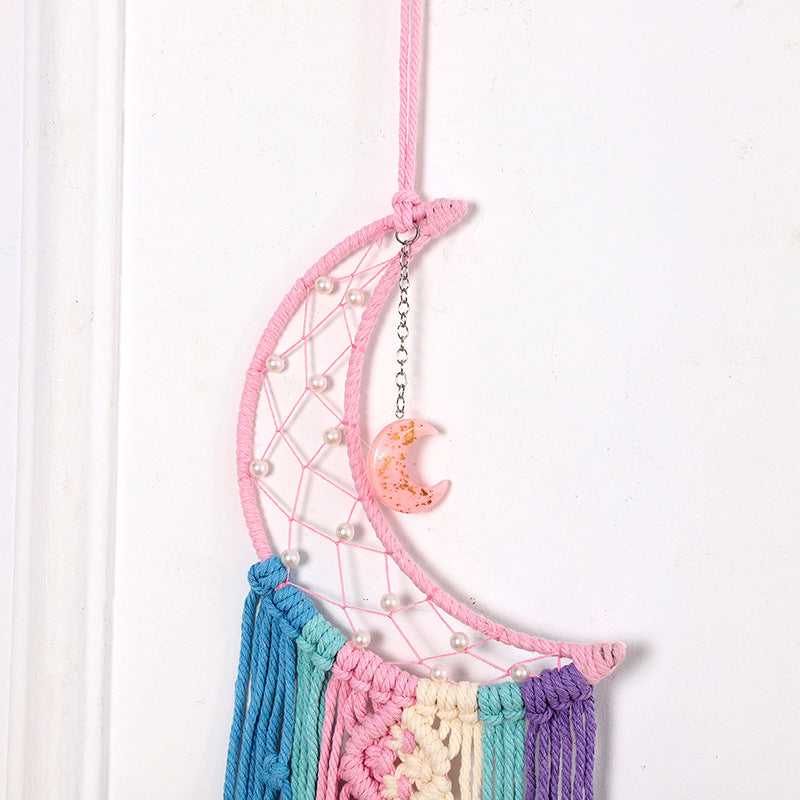 Celestial Macrame Wall Hanging | Kelmera
