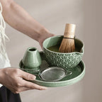 Celnira Matcha Set