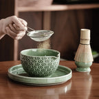 Celnira Matcha Set