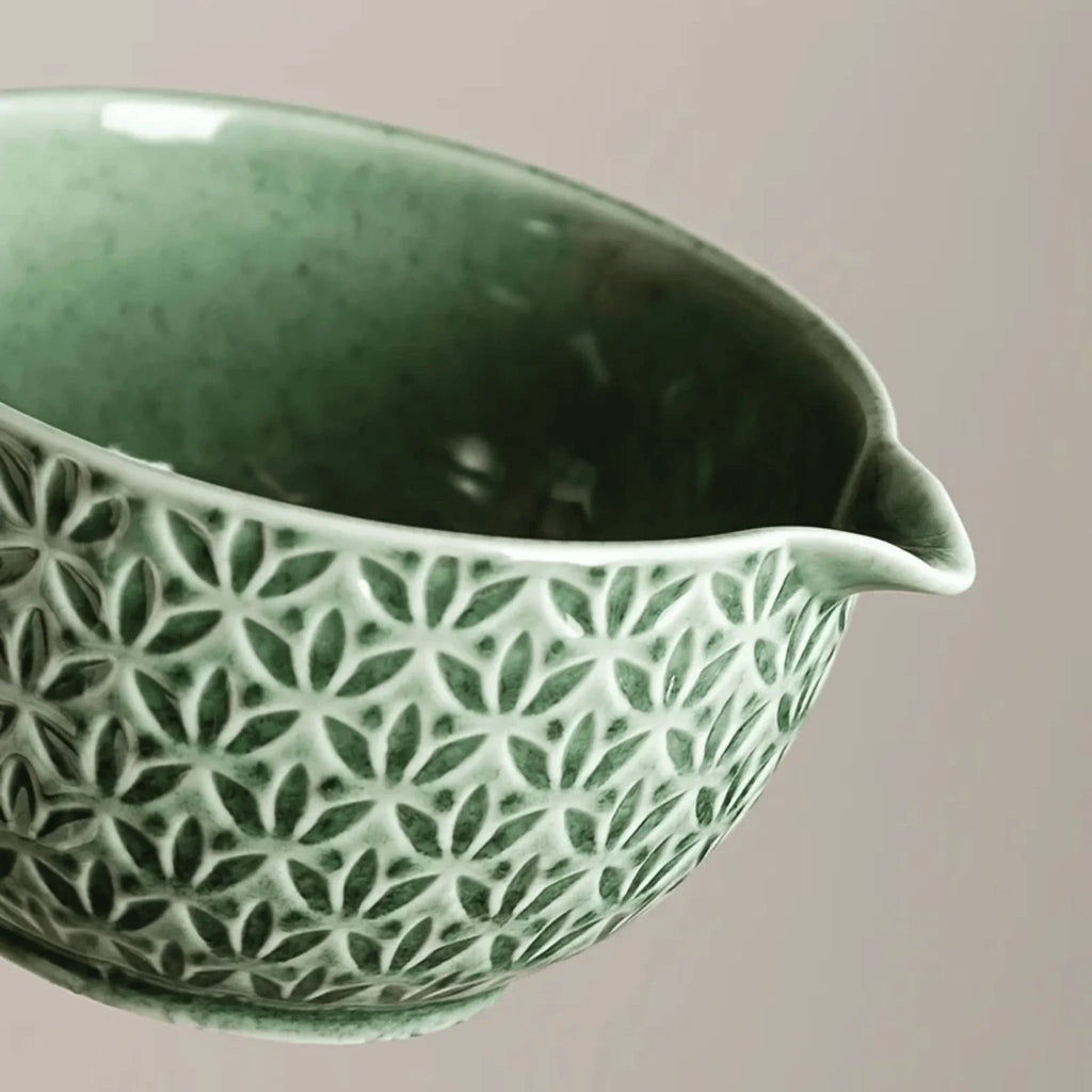 Celnira Matcha Set