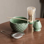 Celnira Matcha Set