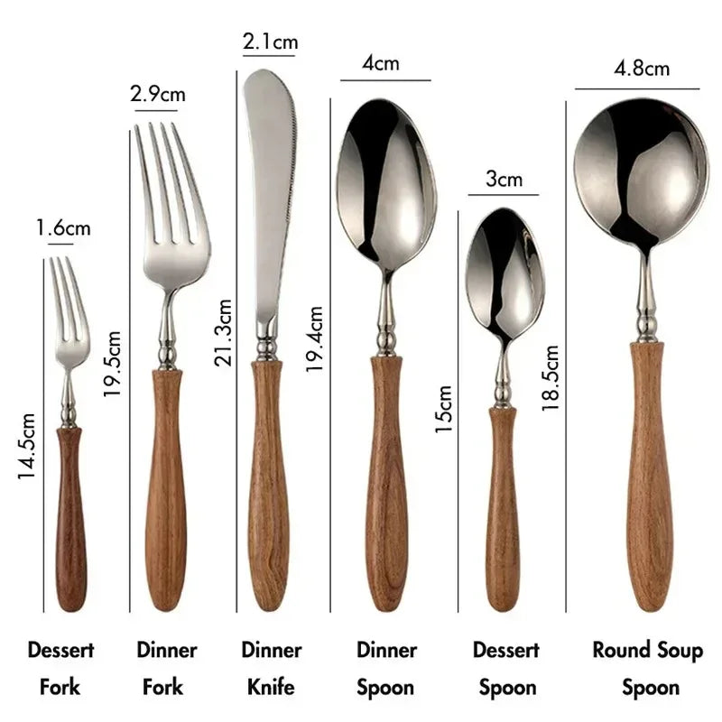 Celrisa Cutlery Set
