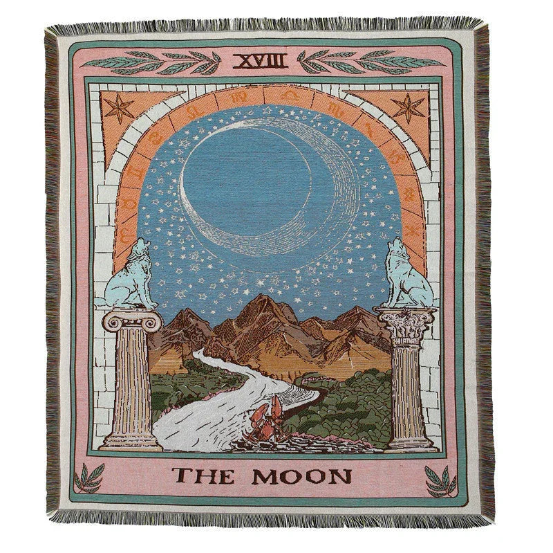 Celrisa Moon Throw