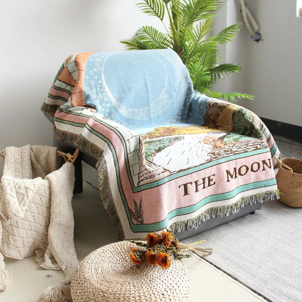 Celrisa Moon Throw