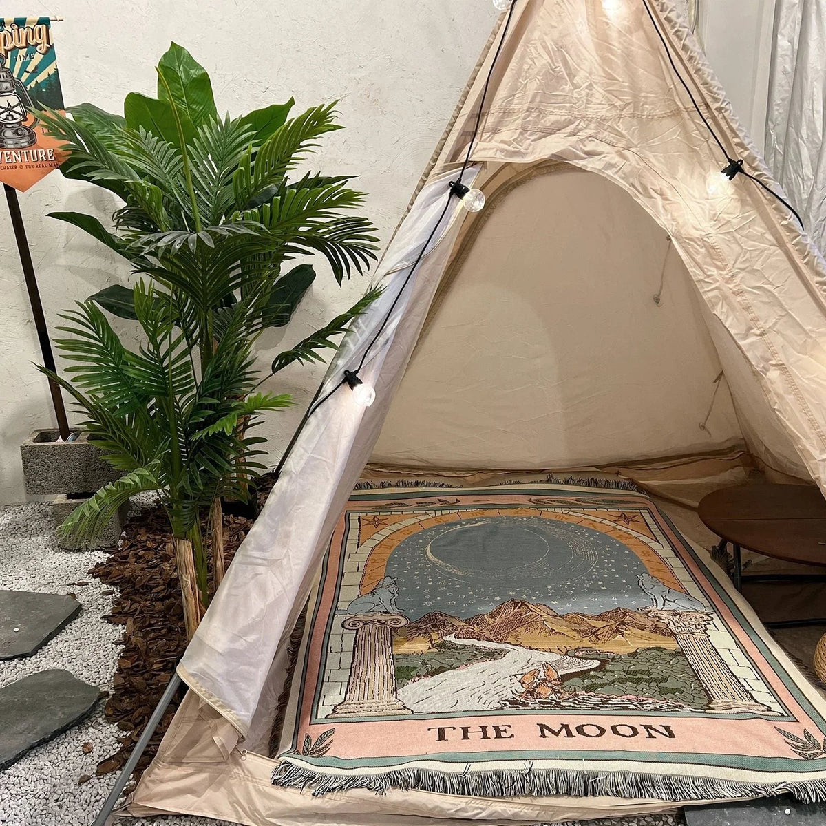 Celrisa Moon Throw