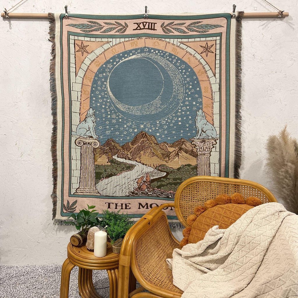 Celrisa Moon Throw