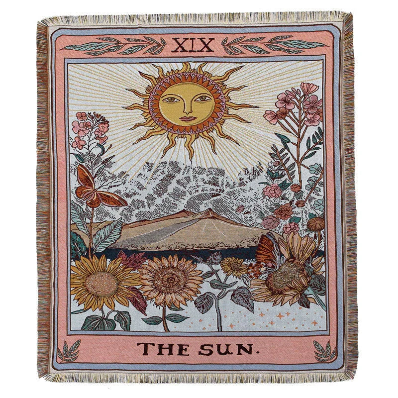 Celrisa Sun Throw