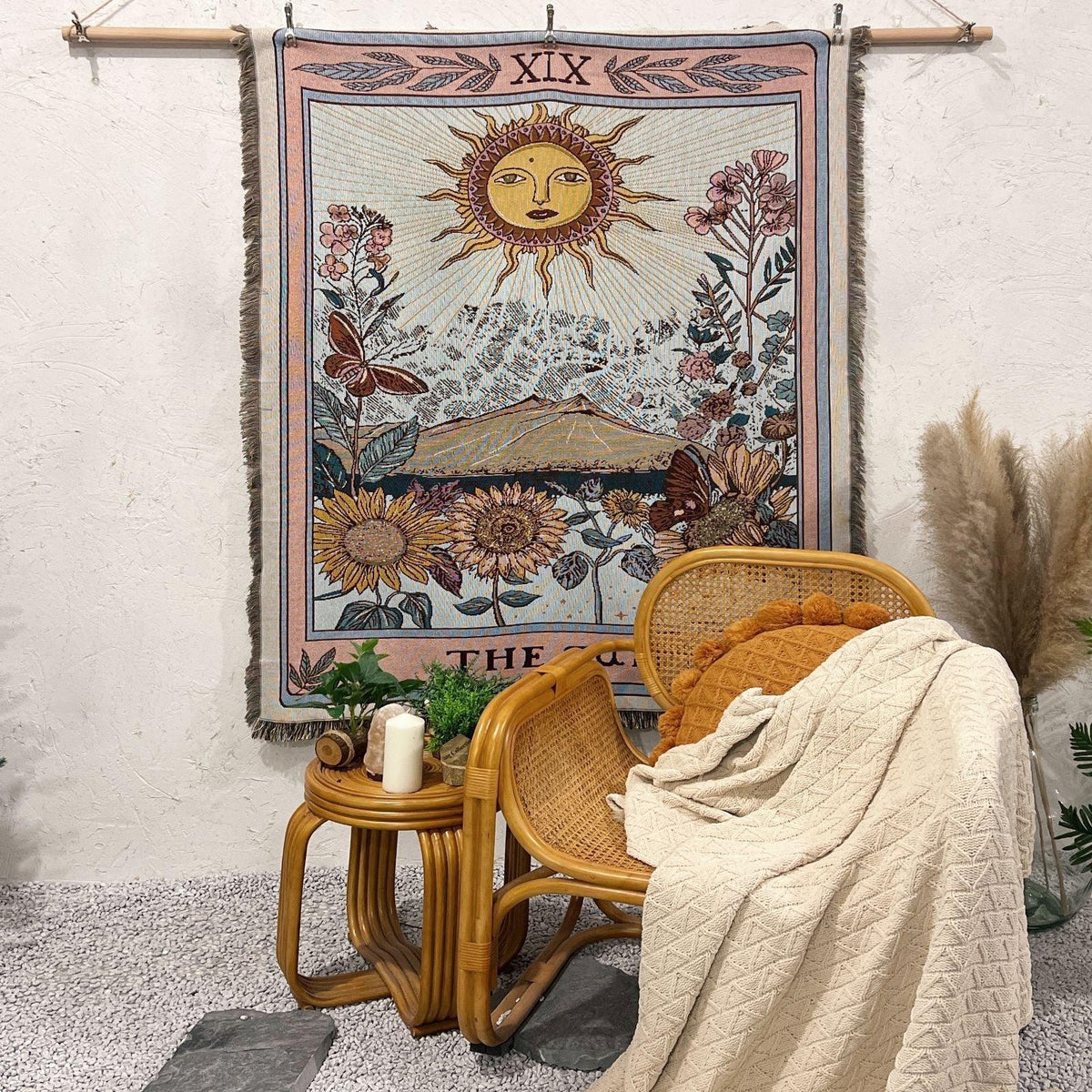 Celrisa Sun Throw