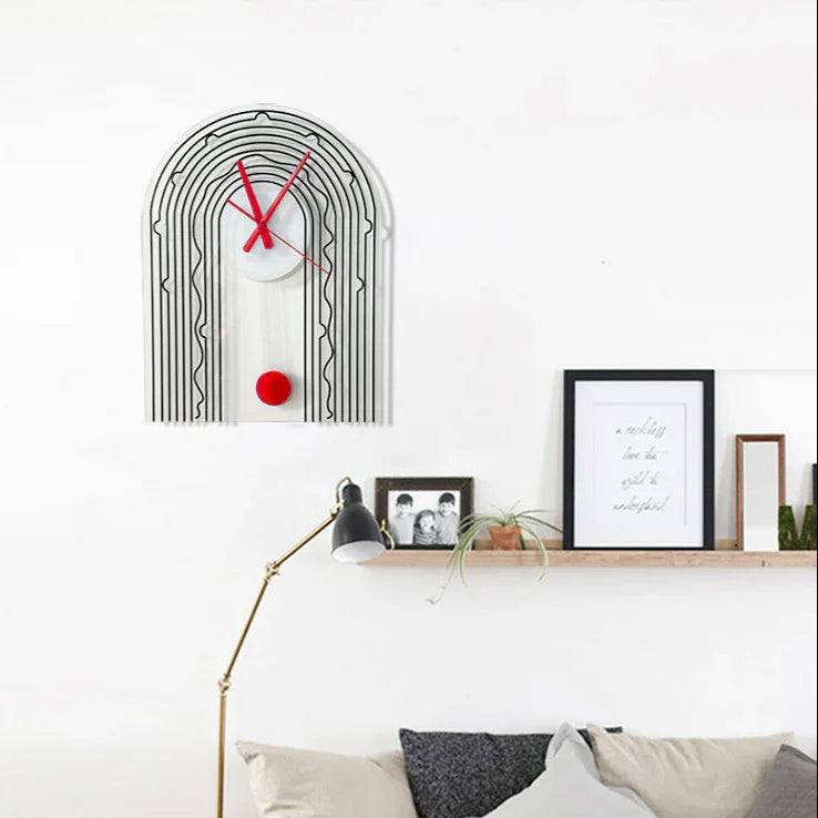 Celrisa Wall Clock