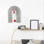 Celrisa Wall Clock