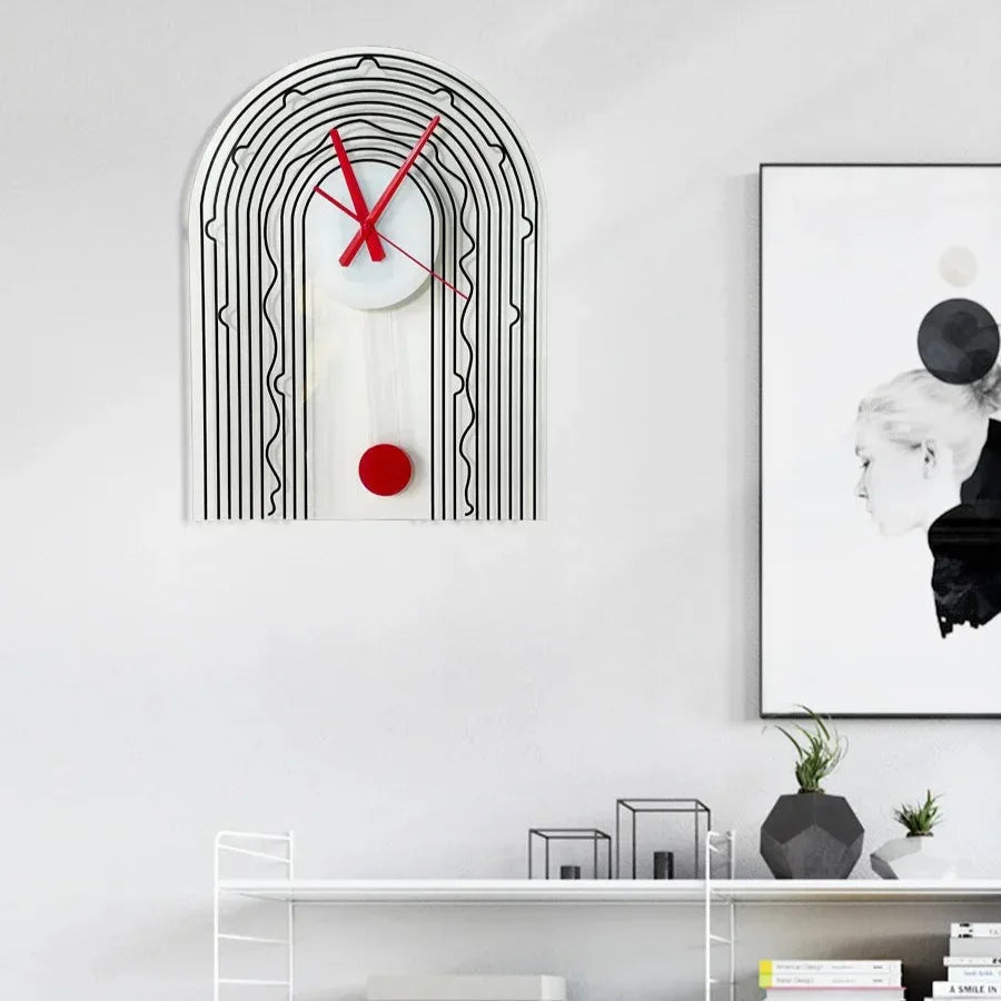 Celrisa Wall Clock