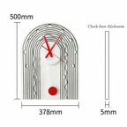 Celrisa Wall Clock