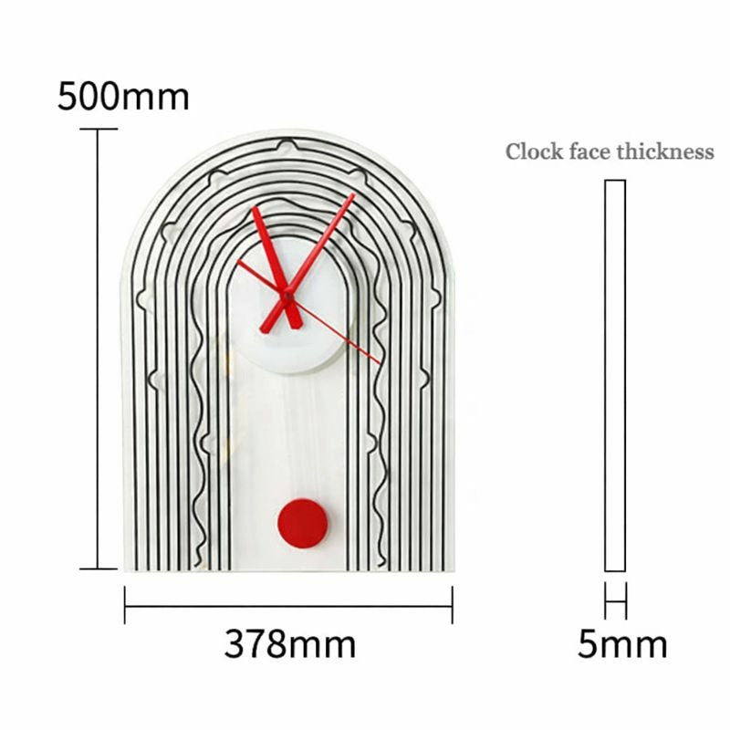 Celrisa Wall Clock