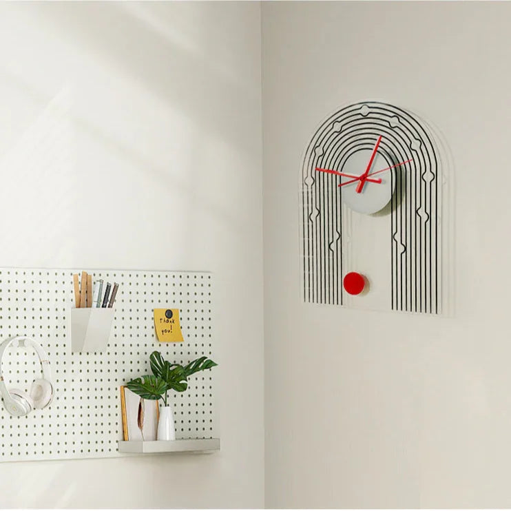 Celrisa Wall Clock