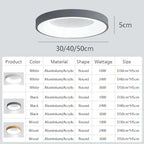 Cervana LED Ceiling Light