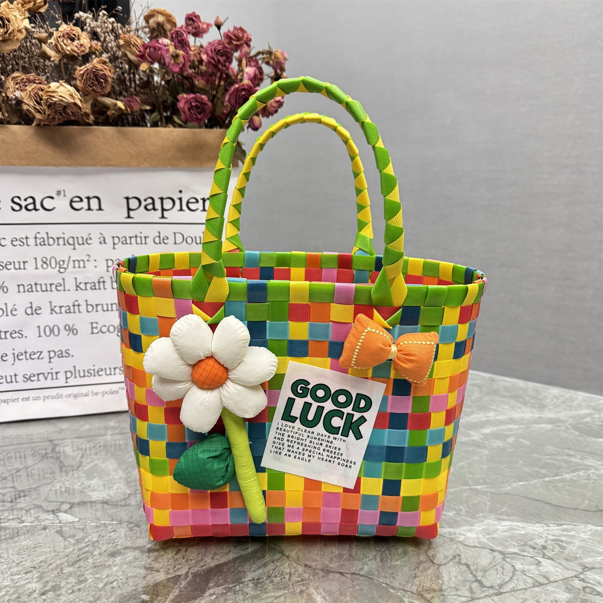 Charming and Playful Handbag | Kelmera