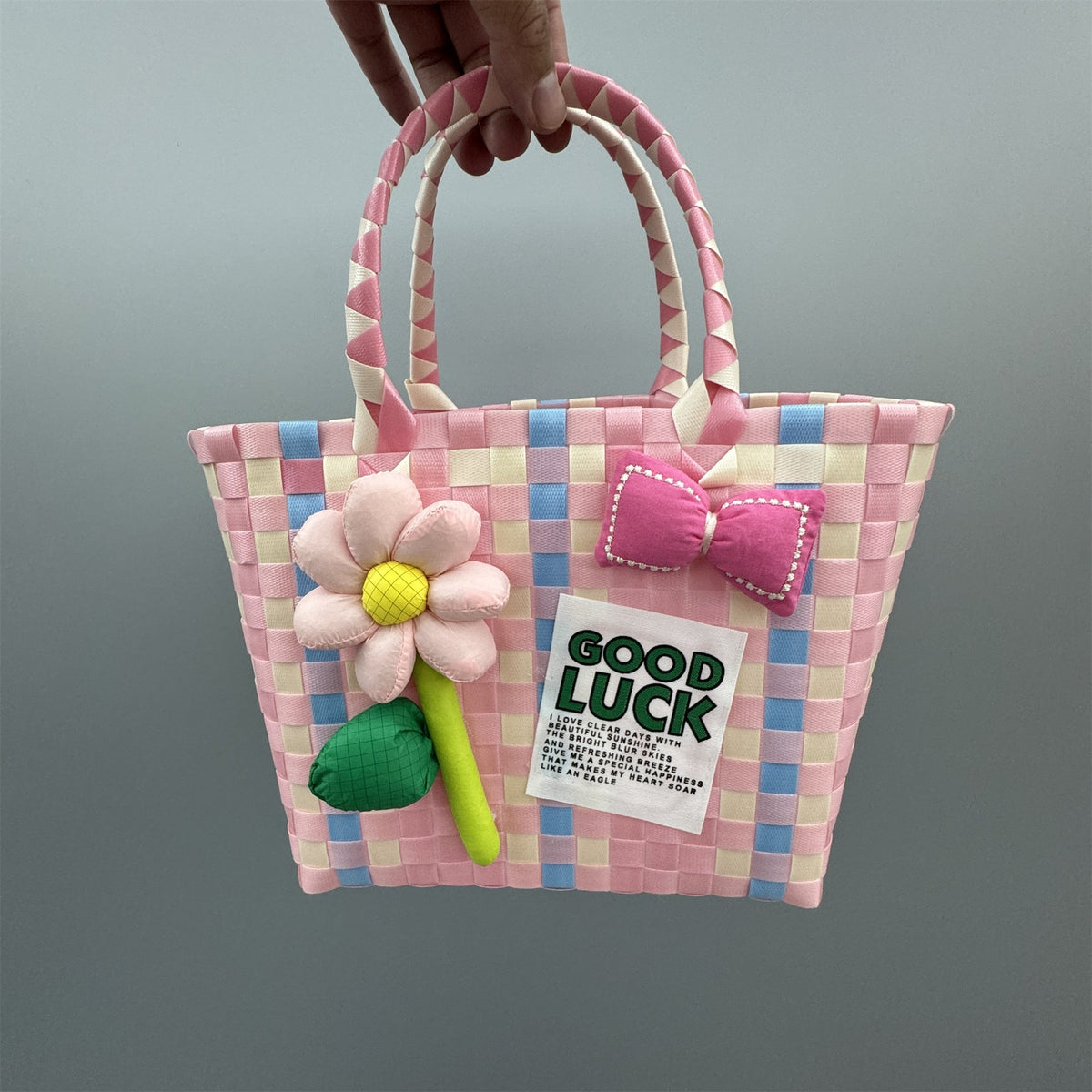 Charming and Playful Handbag | Kelmera