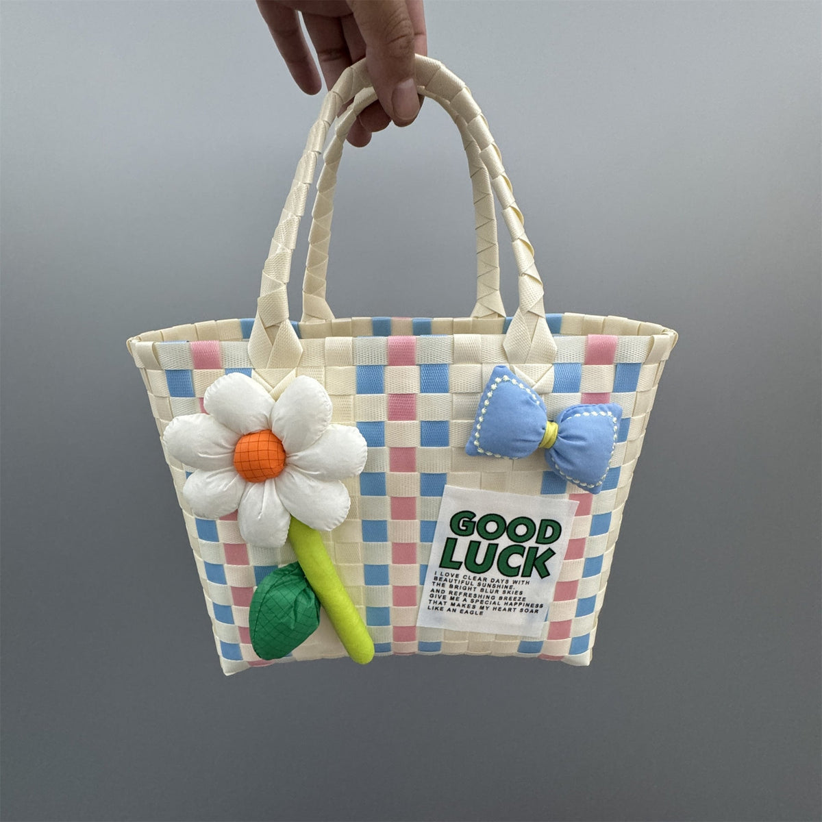 Charming and Playful Handbag | Kelmera