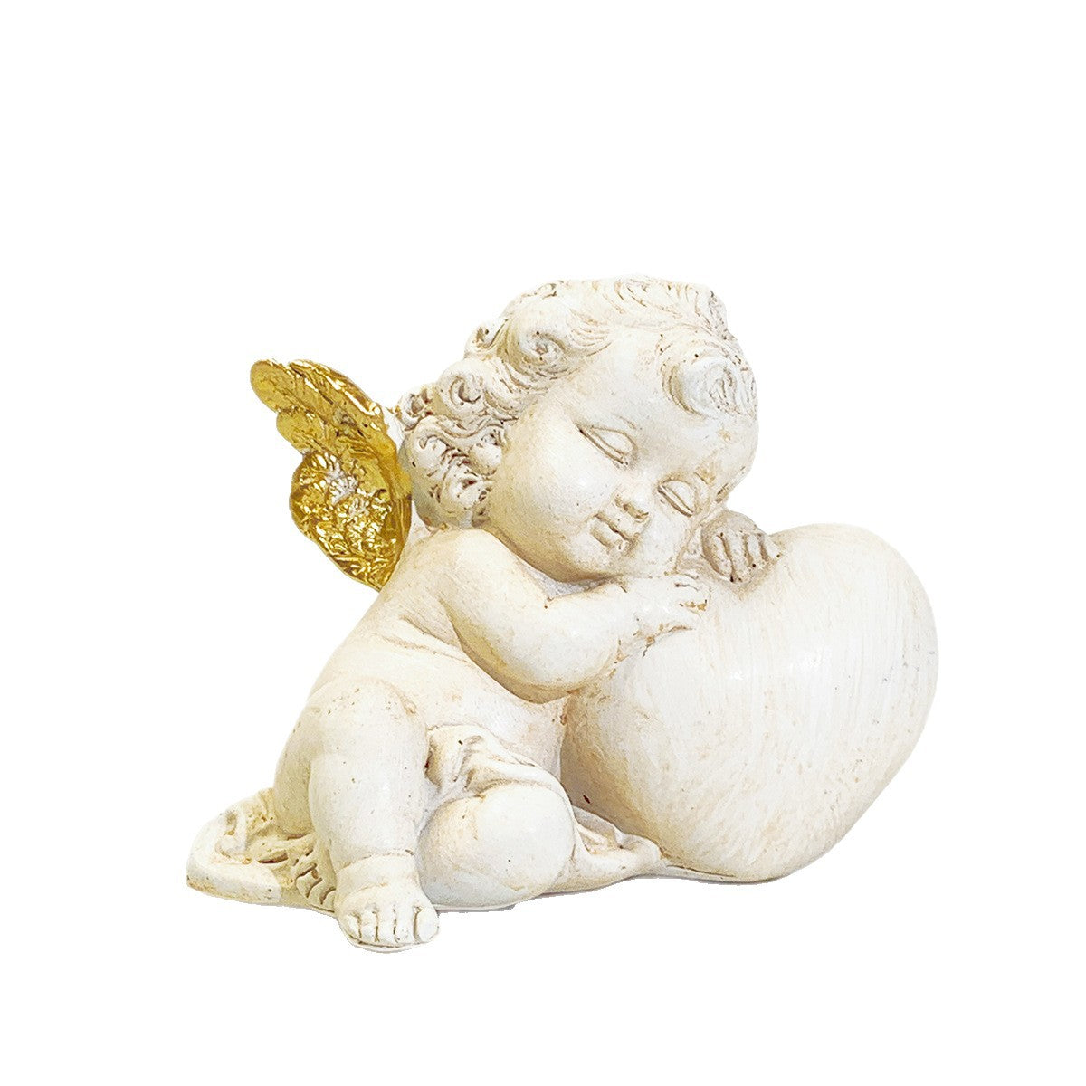Charming Angel Figure with Heart Motif | Kelmera