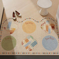 Charming Welcome Mat | Kelmera
