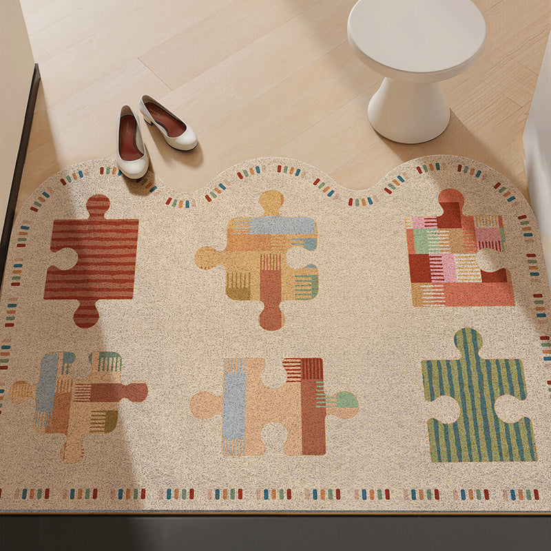 Charming Welcome Mat | Kelmera