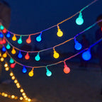 Cherry Blossom LED Micro Fairy Light String | Kelmera