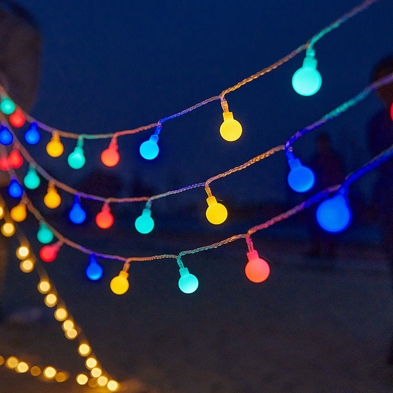 Cherry Blossom LED Micro Fairy Light String | Kelmera