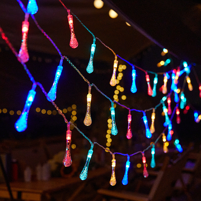 Cherry Blossom LED Micro Fairy Light String | Kelmera