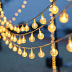 Cherry Blossom LED Micro Fairy Light String | Kelmera
