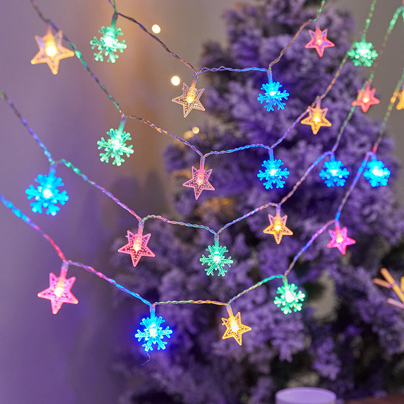 Cherry Blossom LED Micro Fairy Light String | Kelmera