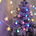 Cherry Blossom LED Micro Fairy Light String | Kelmera