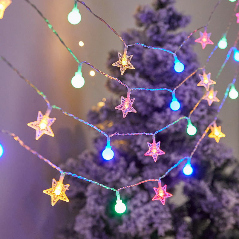 Cherry Blossom LED Micro Fairy Light String | Kelmera