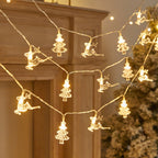 Cherry Blossom LED Micro Fairy Light String | Kelmera