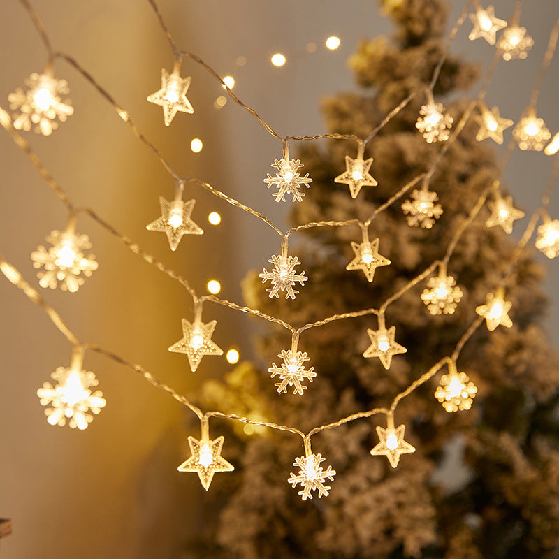 Cherry Blossom LED Micro Fairy Light String | Kelmera
