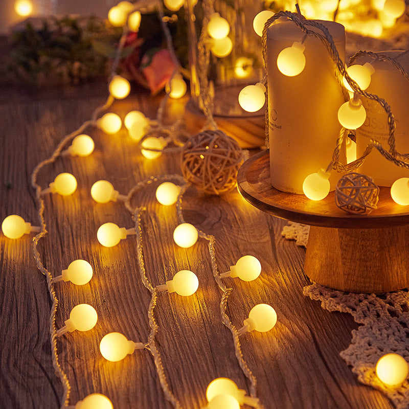 Cherry Blossom LED Micro Fairy Light String | Kelmera