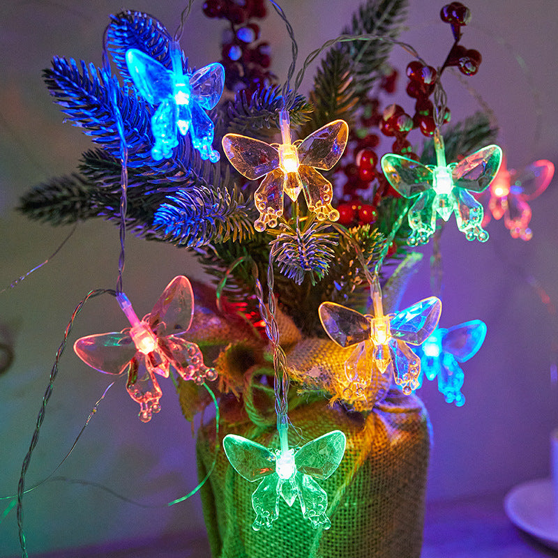 Cherry Blossom LED Micro Fairy Light String | Kelmera